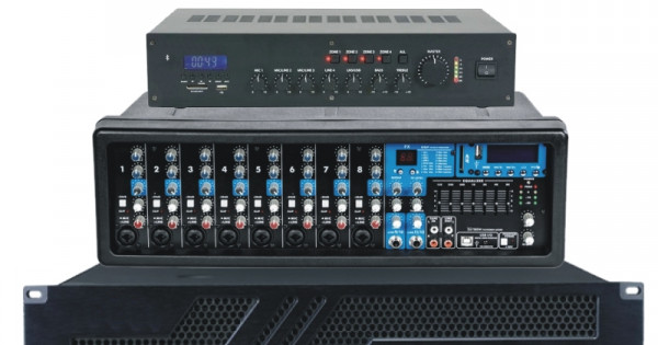 Pro Audio