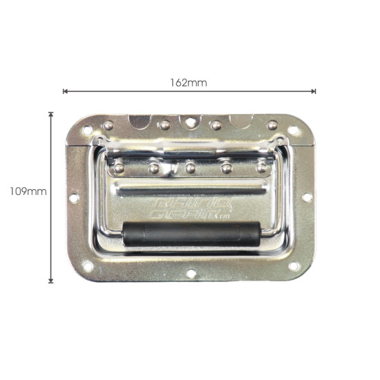 ACH050 Spring Loaded Metal Side Handle