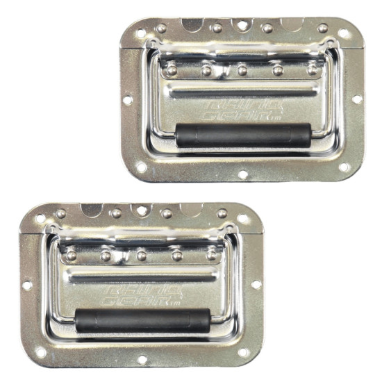 ACH050 Spring Loaded Metal Side Handle