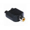 CON534 1 RCA Socket to 2 x RCA Socket Joiner