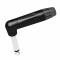 CON047 MP2RX-B SEETRONIC 6.35MM MONO 90 DEGREE JACK PLUG BLACK
