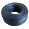 CAB105B 2 Core 2 x 0.5mm Cabtyre Cable 100M Roll Black
