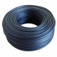 CAB105B 2 Core 2 x 0.5mm Cabtyre Cable 100M Roll Black
