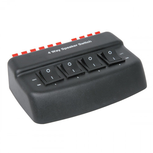 AV Mixers & Switches