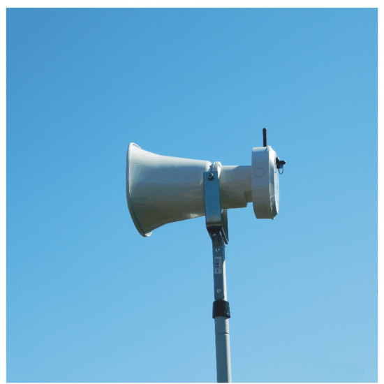Wireless Radio PA Systems Wireless Radio PA Systems