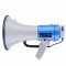 PAM006C 30W Rechargeable Megaphone with Microphone / Siren / USB Player