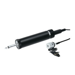 AHUJA Lapel Tie pin Microphone UTP-30 with Wire