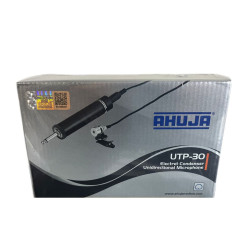 AHUJA Lapel Tie pin Microphone UTP-30 with Wire