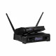 MIC210 Single Handheld UHF Cordless Microphone System
