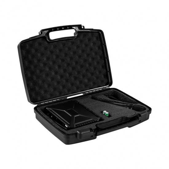 MIC210 Single Handheld UHF Cordless Microphone System