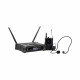 MIC212 Single Headset UHF Microphone System