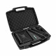 MIC213 Dual Handheld UHF Microphone System