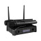 MIC213 Dual Handheld UHF Microphone System