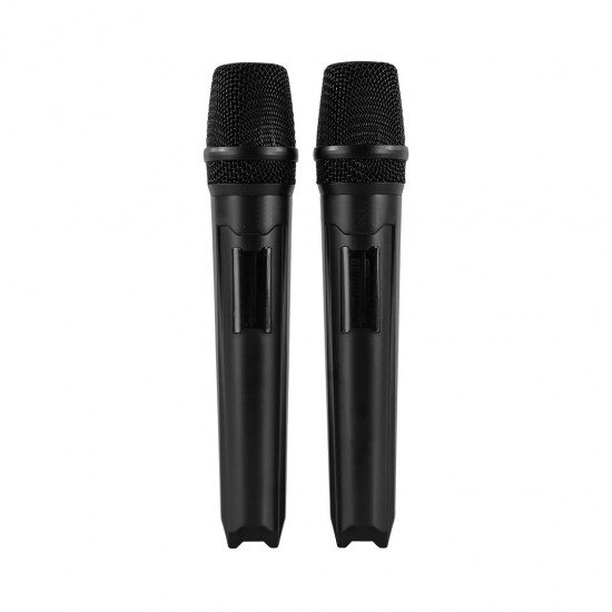 MIC213 Dual Handheld UHF Microphone System