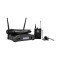MIC214 Handheld + Lapel UHF Microphone System