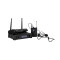 MIC215 Handheld + Headset UHF Microphone System