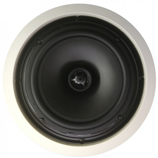 PAC082 8inch Ceiling Speaker Co-Axial 100W 8ohm