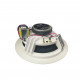 PAC006 6.5inch Ceiling Speaker with 100V Line Transformer 4W/8W 