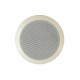 PAC006 6.5inch Ceiling Speaker with 100V Line Transformer 4W/8W 