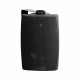 LSW060B Wall Mount Speaker 6 inch Black 40W 100V Line & 8ohm