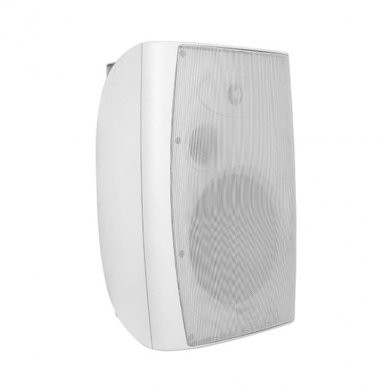 LSW080 Wall Mount Speaker 8 inch White 60W 100V Line & 8ohm
