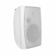 LSW080 Wall Mount Speaker 8 inch White 60W 100V Line & 8ohm