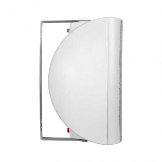 LSW080 Wall Mount Speaker 8 inch White 60W 100V Line & 8ohm