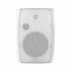 LSW080 Wall Mount Speaker 8 inch White 60W 100V Line & 8ohm