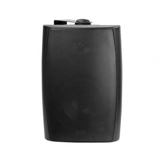 LSW080B Wall Mount Speaker 8 inch Black 60W 100V Line & 8ohm