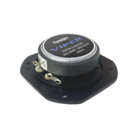 TWM001 Viper High Frequency Dome Tweeter 20W RMS / 40W MAX 8 ohm